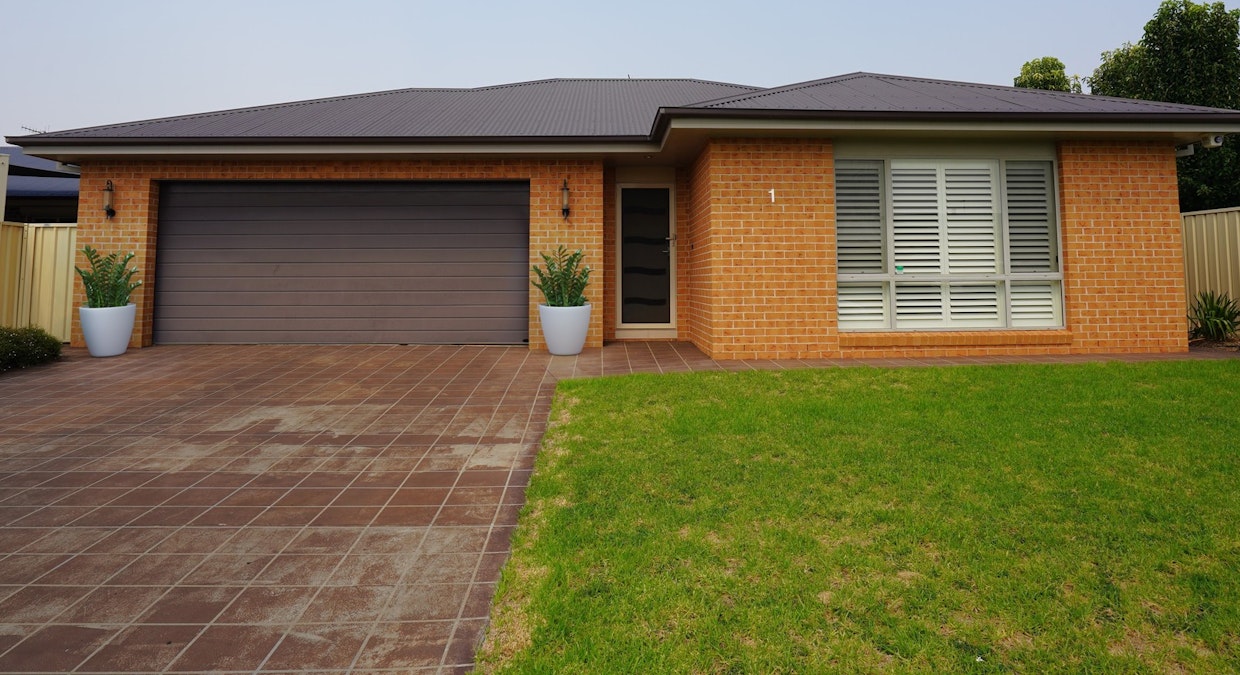 1 Gillmartin Drive, Griffith, NSW, 2680 - Image 1