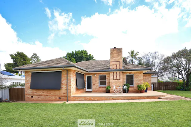 20 Nyora Street — photo from Elders Real Estate Griffith