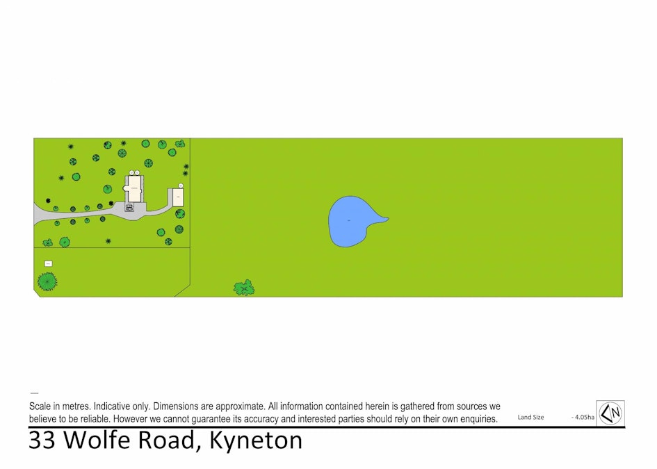 33 Wolfe Road, Kyneton, VIC, 3444 - Floorplan 2