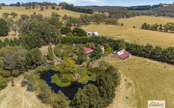426 Shepherds Hill Road, Lauriston, VIC, 3444 - Image 1