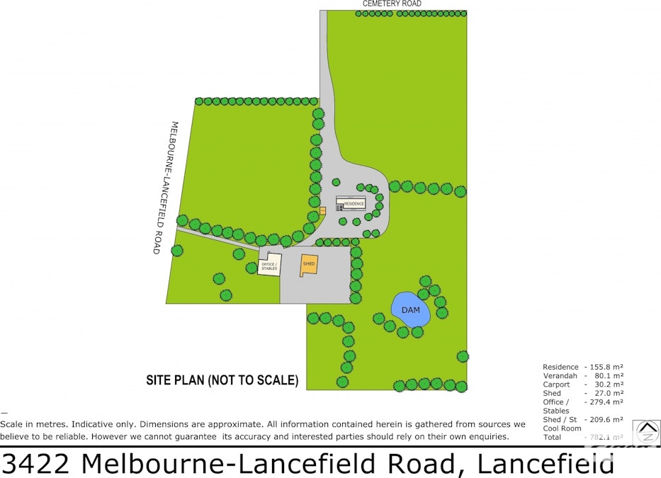 3422 Melbourne-Lancefield Road, Lancefield, VIC, 3435 - Image 19