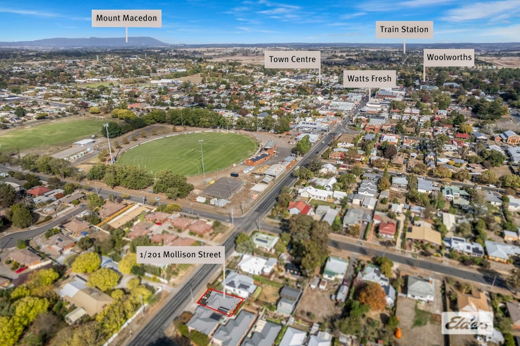 1/201 Mollison Street, Kyneton, VIC, 3444 - Image 11