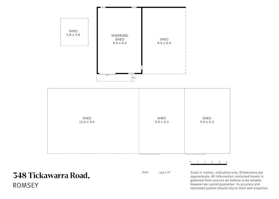 348 Tickawarra Road, Romsey, VIC, 3434 - Floorplan 2