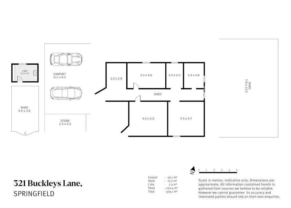 321 Buckleys Lane, Springfield, VIC, 3434 - Floorplan 2