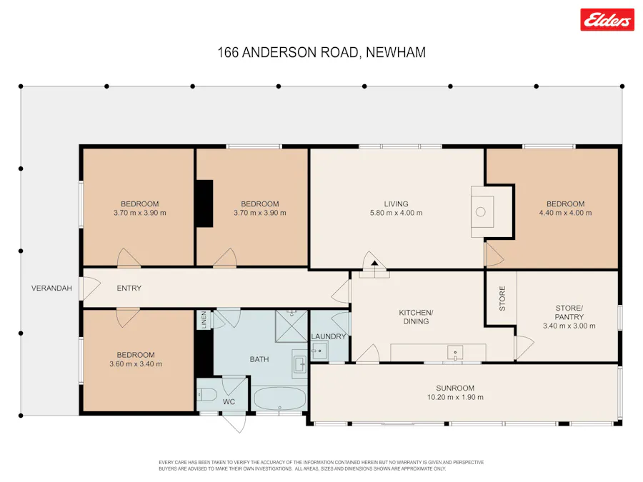 166 Anderson Road, Newham, VIC, 3442 - Floorplan 2