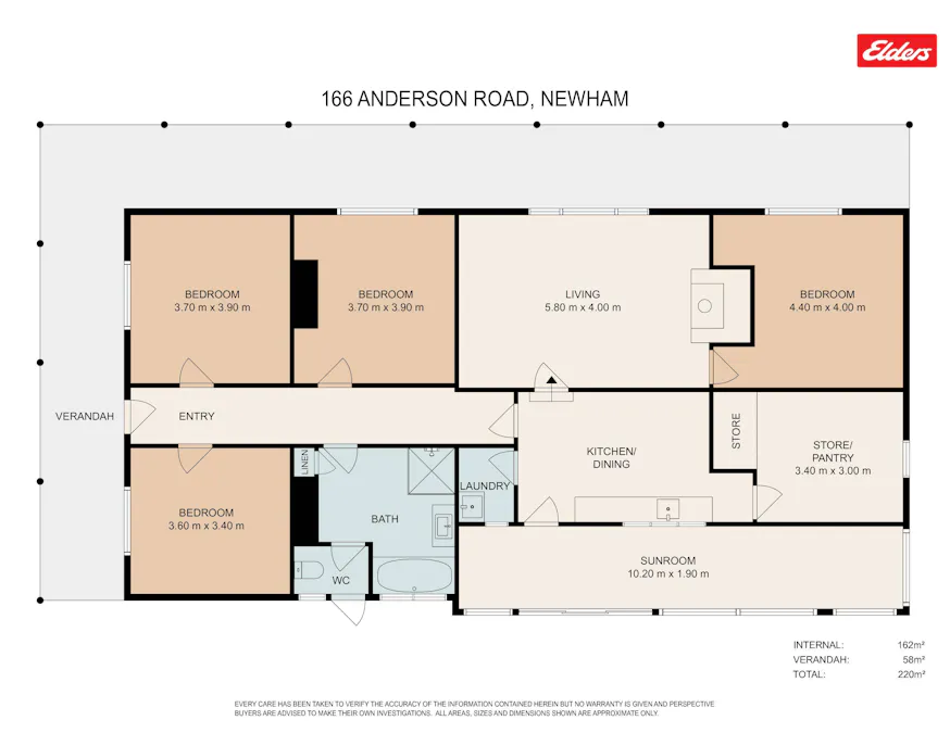 166 Anderson Road, Newham, VIC, 3442 - Floorplan 2