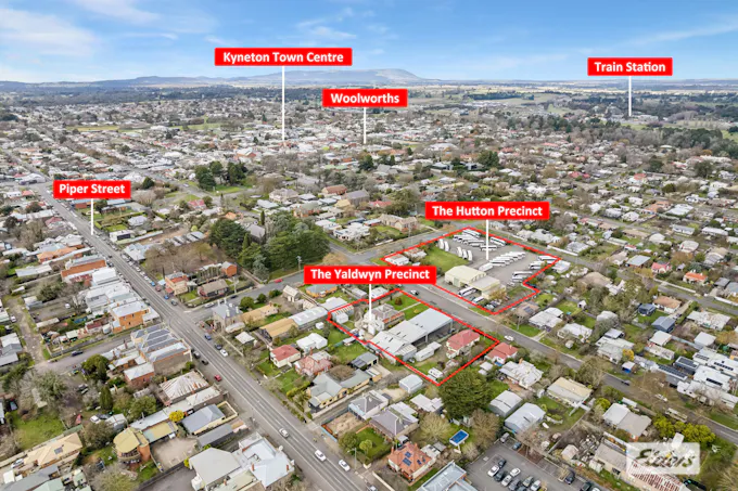 Kyneton, VIC, 3444