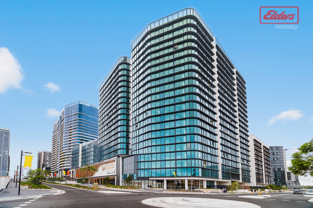 E2/13 Wentworth Place, Wentworth Point, NSW, 2127 Sold Elders Real