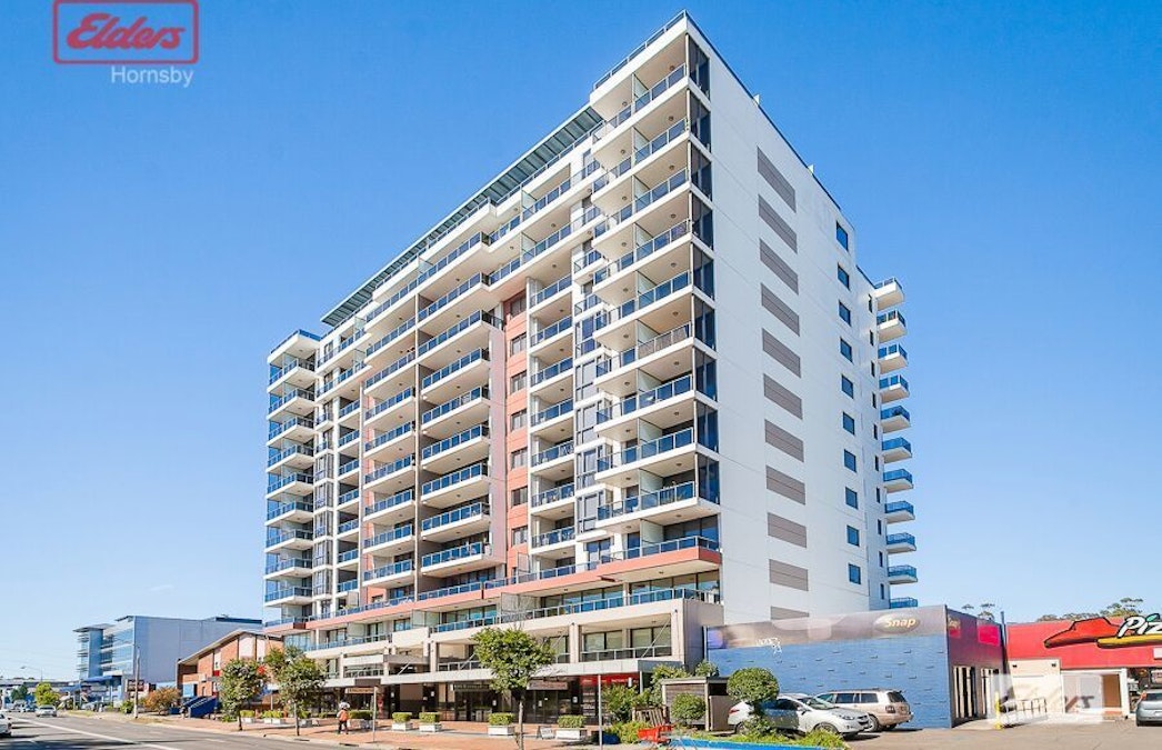 806/90 George Street, Hornsby, NSW, 2077 - Image 1