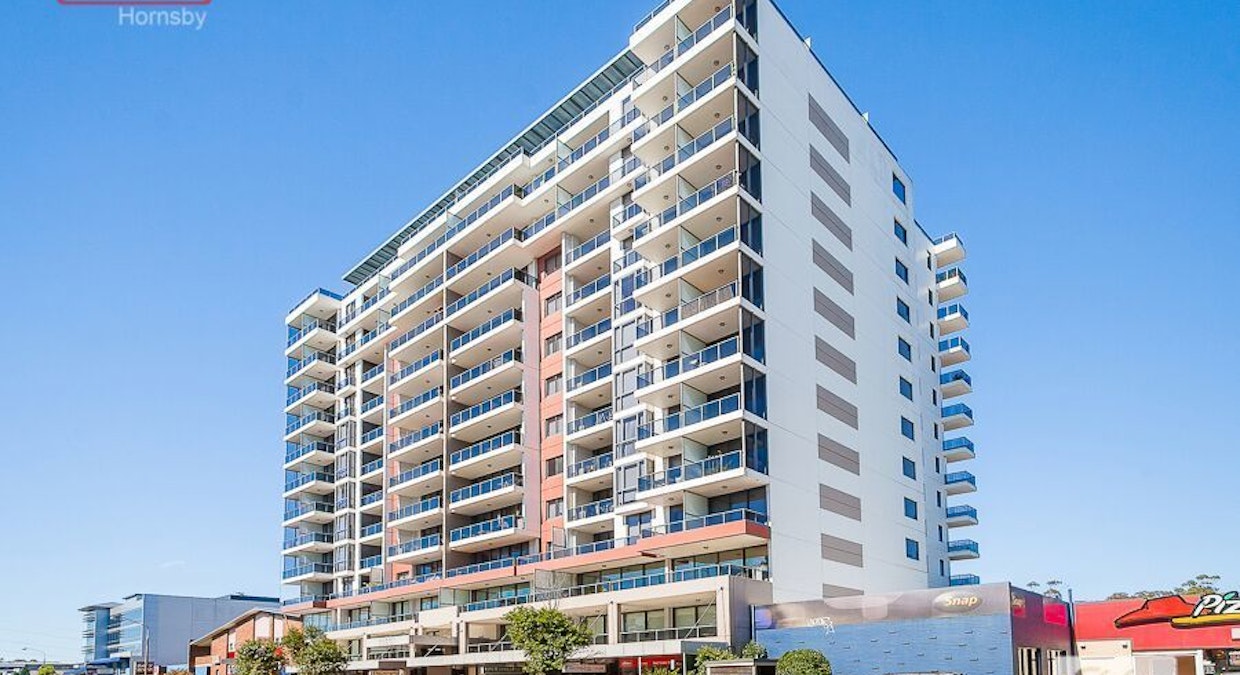 806/90 George Street, Hornsby, NSW, 2077 - Image 1
