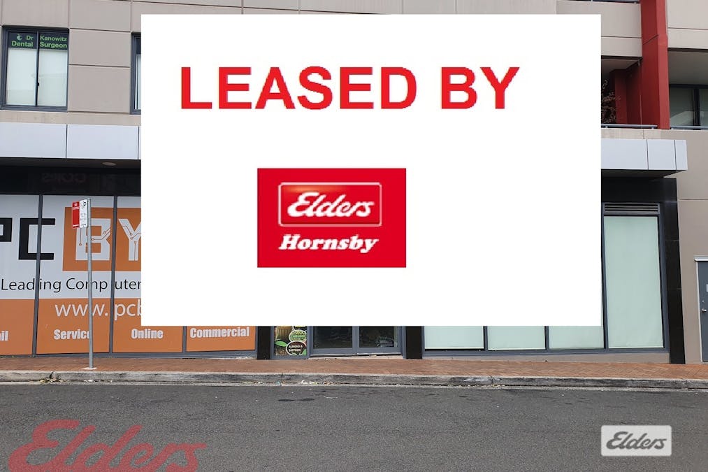 Shop 512/1C Burdett Street, Hornsby, NSW, 2077 - Image 1
