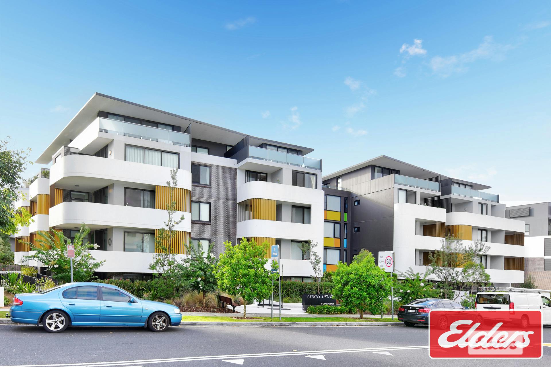 22/1 Citrus Avenue, Hornsby, NSW, 2077 Sold Elders Real Estate