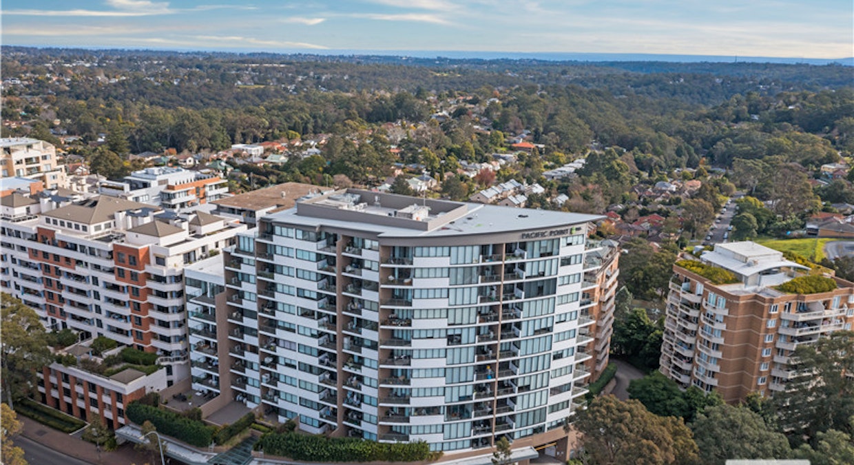 709/135-137 Pacific Highway, Hornsby, NSW, 2077 - Image 1