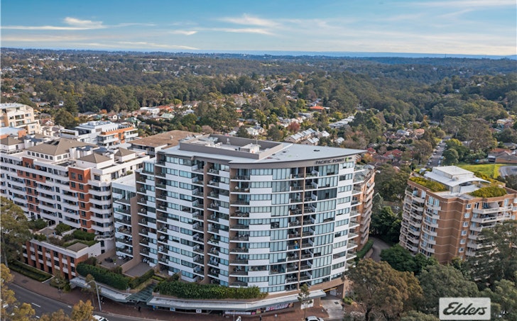 709/135-137 Pacific Highway, Hornsby, NSW, 2077 - Image 1