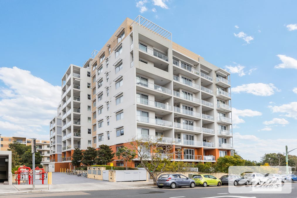 606/3 Pretoria Parade, Hornsby, NSW, 2077 - Image 1