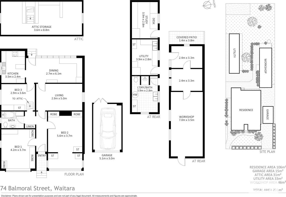 74 Balmoral Street, Waitara, NSW, 2077 - Image 5