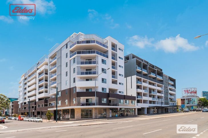 52/32 Castlereagh Street, Liverpool, NSW, 2170