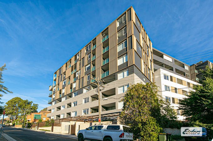 211/17 Grosvenor Street, Croydon, NSW, 2132 - Image 1