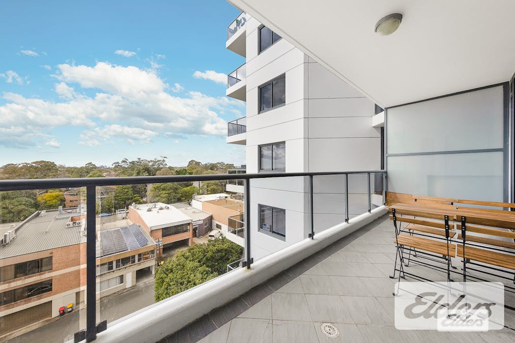 1108/88-90 George Street, Hornsby, NSW, 2077 - Image 10