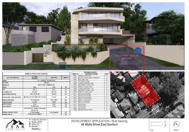 60 Wells Street — photo from Elders Real Estate Hornsby