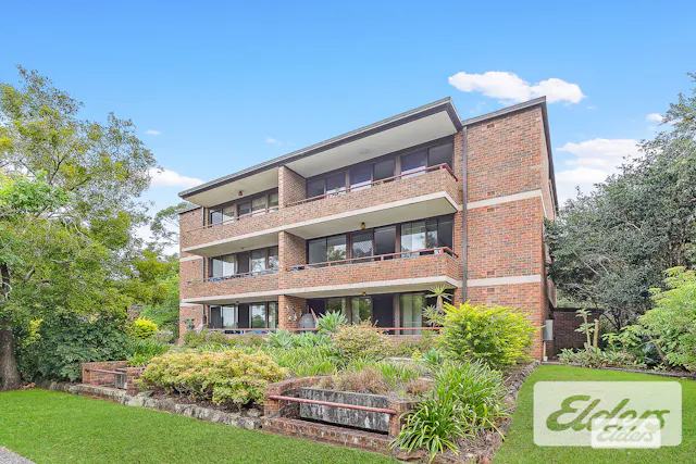 3/42 Florence Street — photo from Elders Real Estate Hornsby