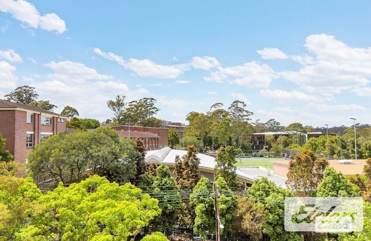 28/20-22 College Crescent, Hornsby, NSW, 2077