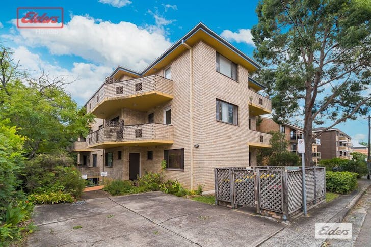 5/10-12 William Street, Hornsby, NSW, 2077