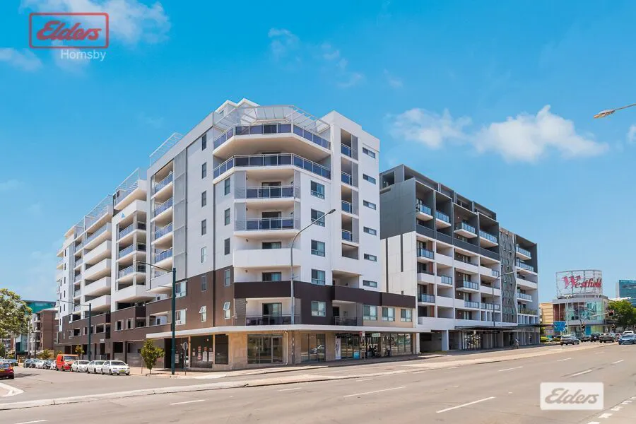 52/32 Castlereagh Street, Liverpool, NSW, 2170 - Image 1