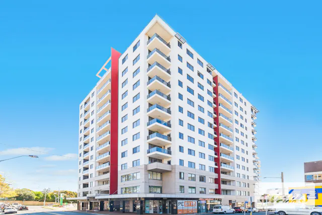 1316/1C Burdett Street — photo from Elders Real Estate Hornsby