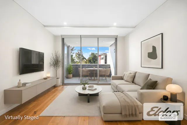 211/17 Grosvenor Street — photo from Elders Real Estate Hornsby
