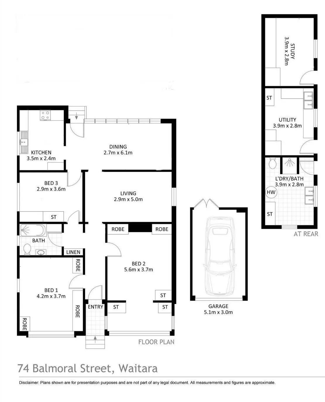 74 Balmoral Street — photo 10 of 10