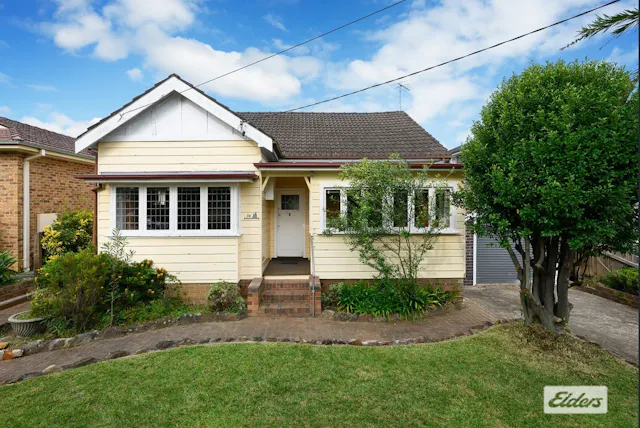 74 Balmoral Street — photo from Elders Real Estate Hornsby