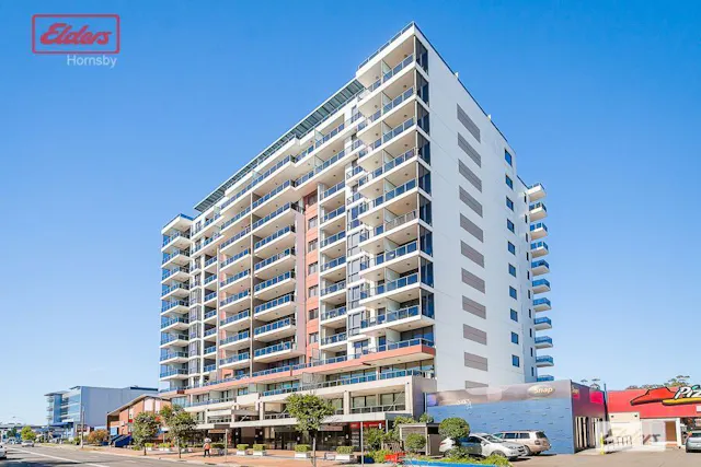 1509/88-90 George Street — photo from Elders Real Estate Hornsby