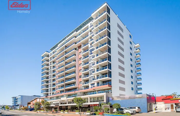 1509/88-90 George Street, Hornsby, NSW, 2077