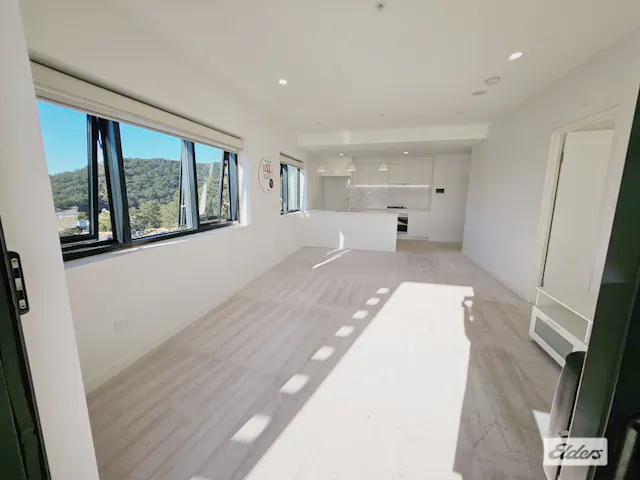 1403/25 Mann Street — photo from Elders Real Estate Hornsby
