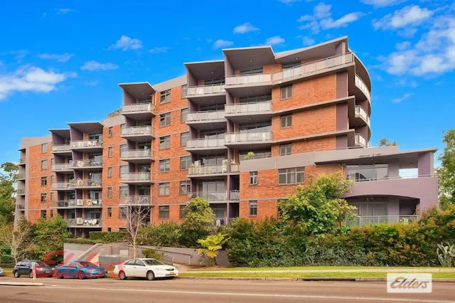 46/24 College Crescent — photo from Elders Real Estate Hornsby
