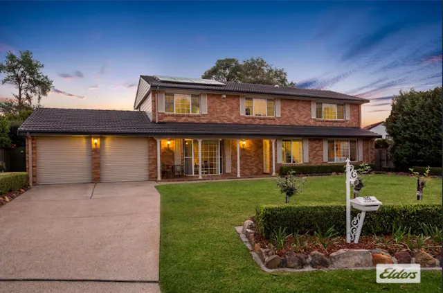 30 Bounty Avenue — photo from Elders Real Estate Hornsby