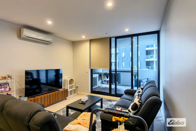 202/100 Castlereagh Street — photo from Elders Real Estate Hornsby