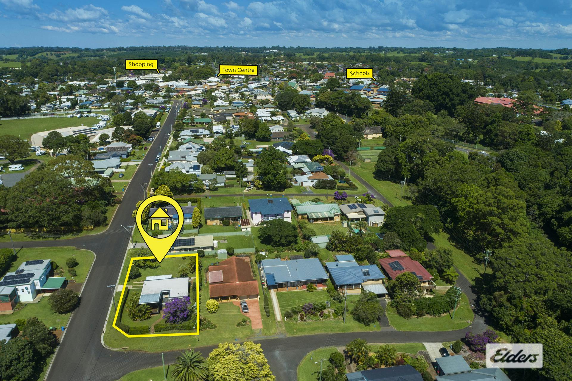 9 Cascade Crescent, Alstonville, NSW, 2477 Sold Elders Real Estate