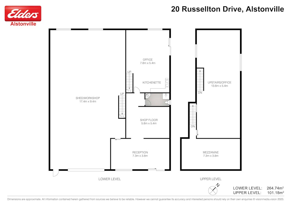 20 Russellton Drive, Alstonville, NSW, 2477 - Floorplan 1