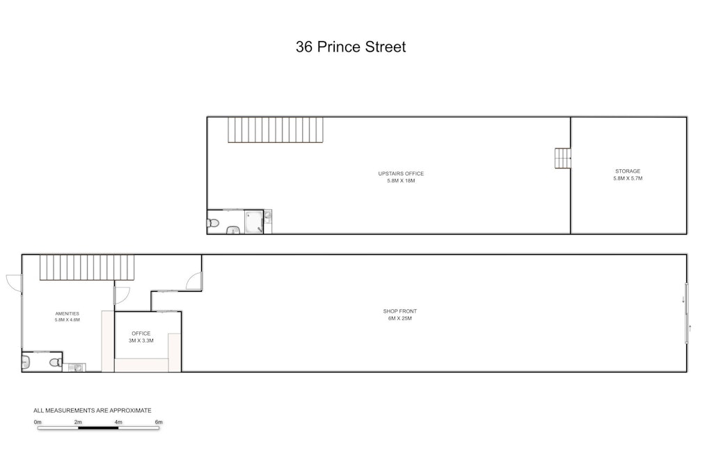 36 Prince Street, Grafton, NSW, 2460 - Floorplan 1