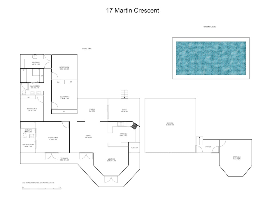 17 Martin Crescent, Junction Hill, NSW, 2460 - Floorplan 1