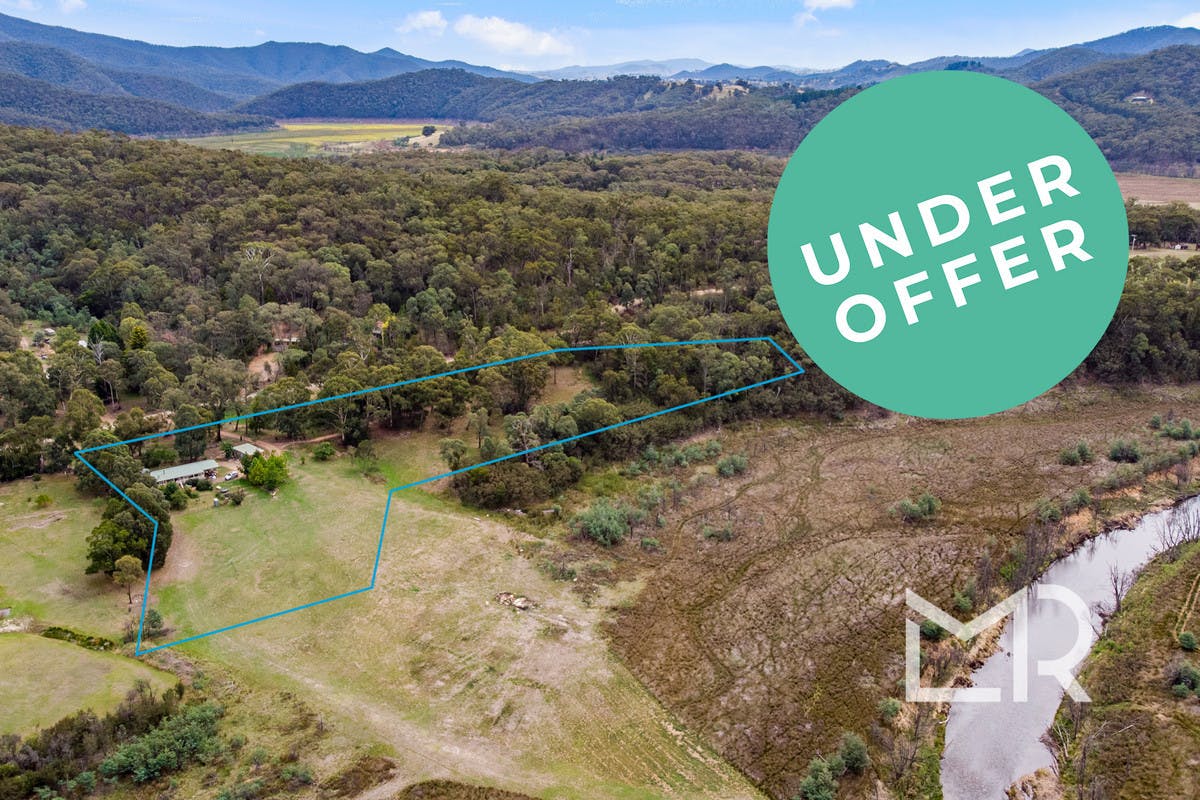 50 Old Eildon Road, Jamieson, VIC, 3723 Sold Elders Real Estate