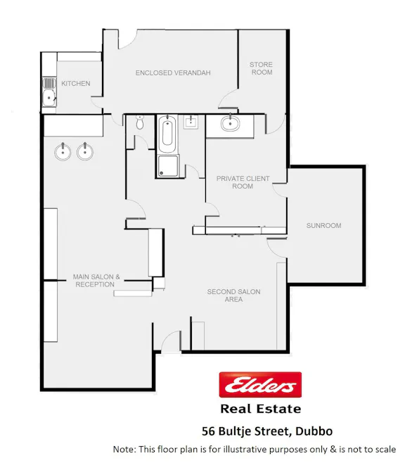 56 Bultje Street, Dubbo, NSW, 2830 - Floorplan 1