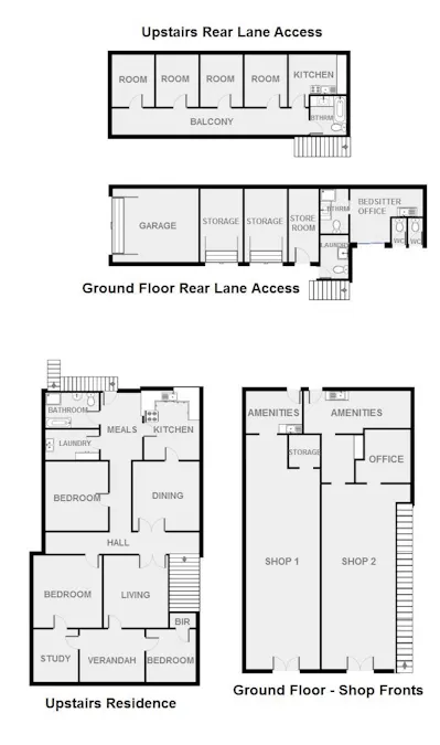 151 Talbragar Street, Dubbo, NSW, 2830 - Floorplan 1