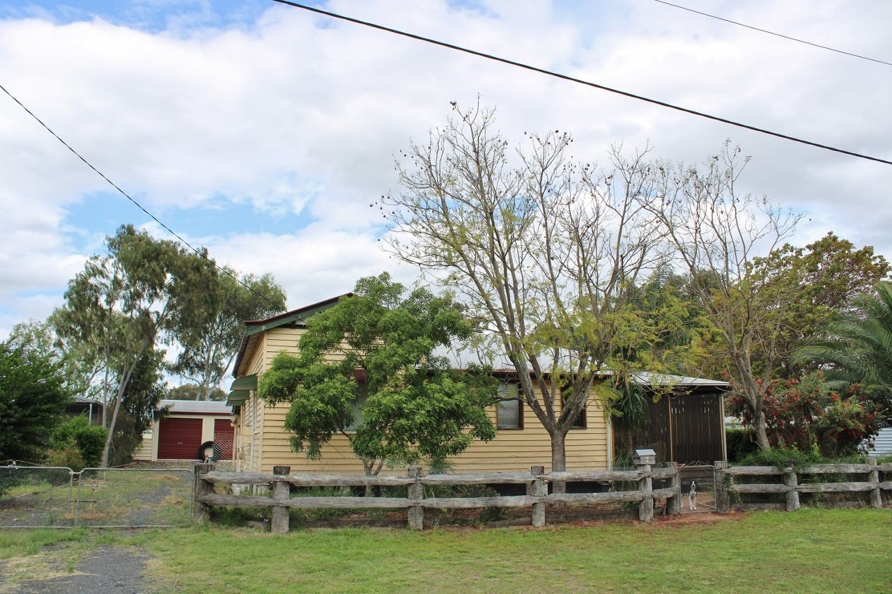 7 Besley Street, Dalby, QLD, 4405 Sold Elders Real Estate