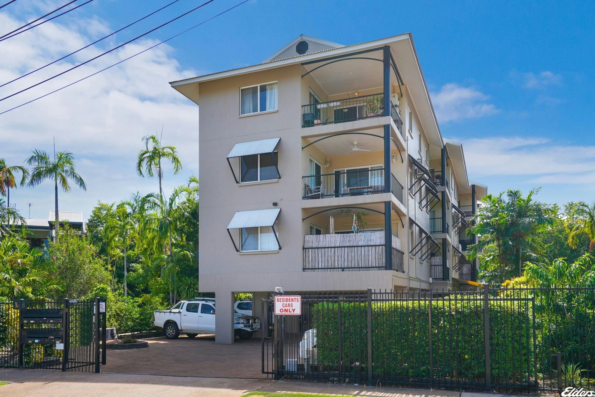 8/6 Philip Street, Fannie Bay, NT, 0820 Sold Elders Real Estate