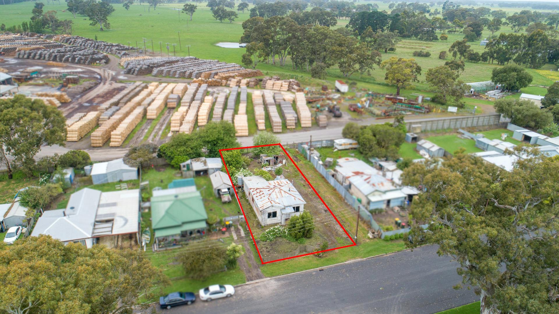 13 North East Terrace, Kalangadoo, SA, 5278 Sold Elders Real Estate