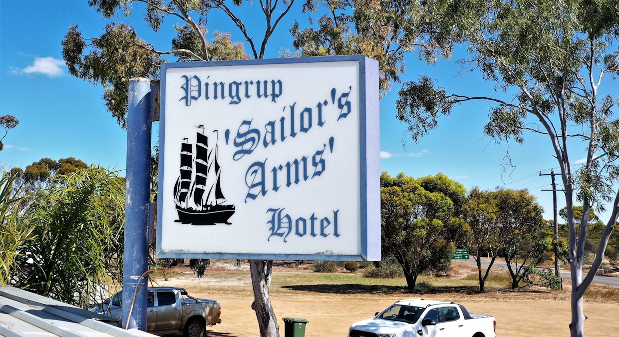 Sailors Arms Hotel , Pingrup, WA, 6343 - Image 19
