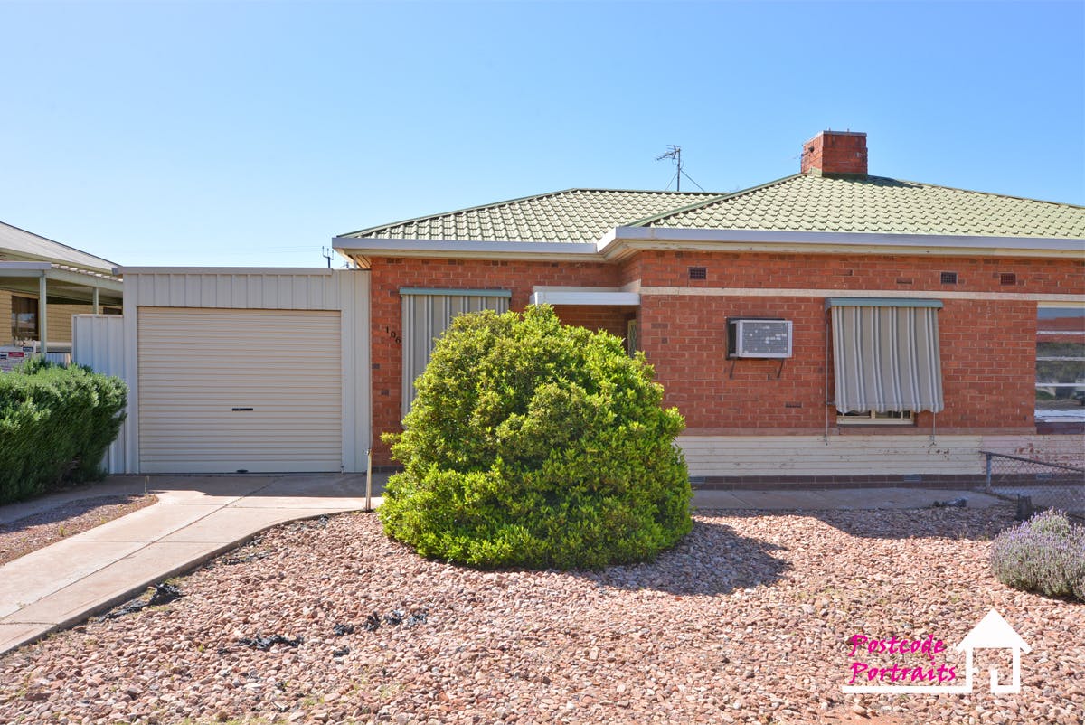 106 Playford Avenue, Whyalla, SA, 5600 Sold Elders Real Estate